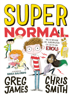 cover image of Supernormal